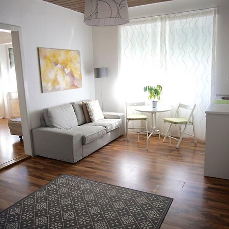Das Tulpen Apartment ไวเดน อัม ซี ภายนอก รูปภาพ