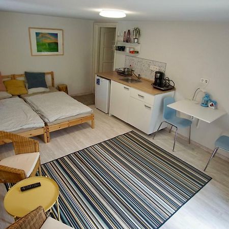 Das Tulpen Apartment ไวเดน อัม ซี ภายนอก รูปภาพ
