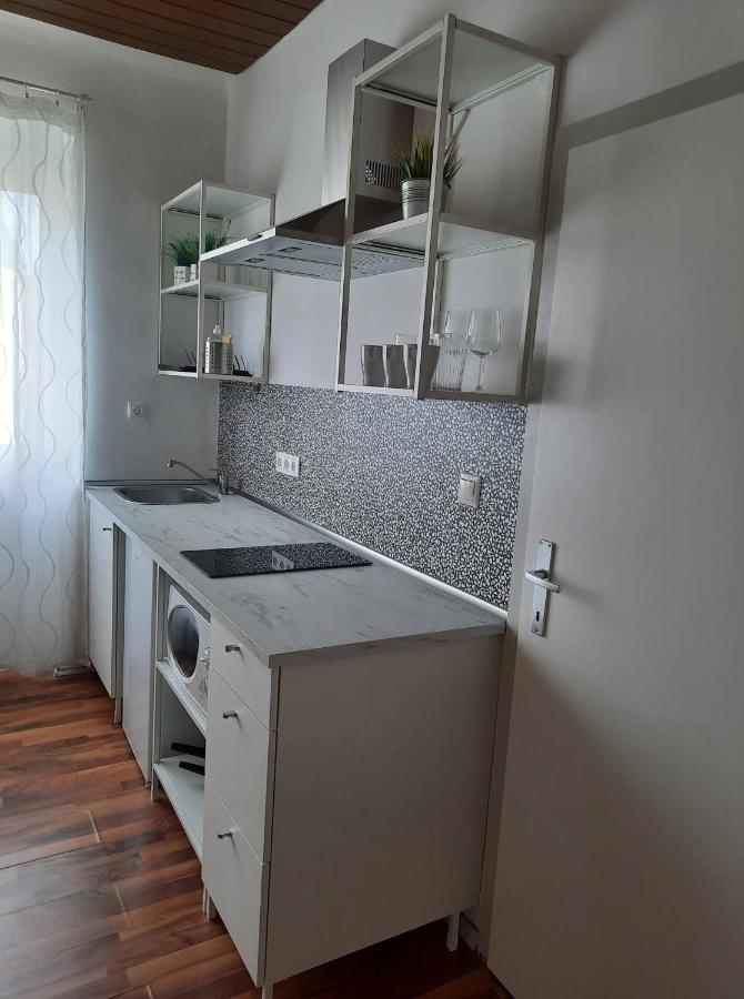 Das Tulpen Apartment ไวเดน อัม ซี ภายนอก รูปภาพ