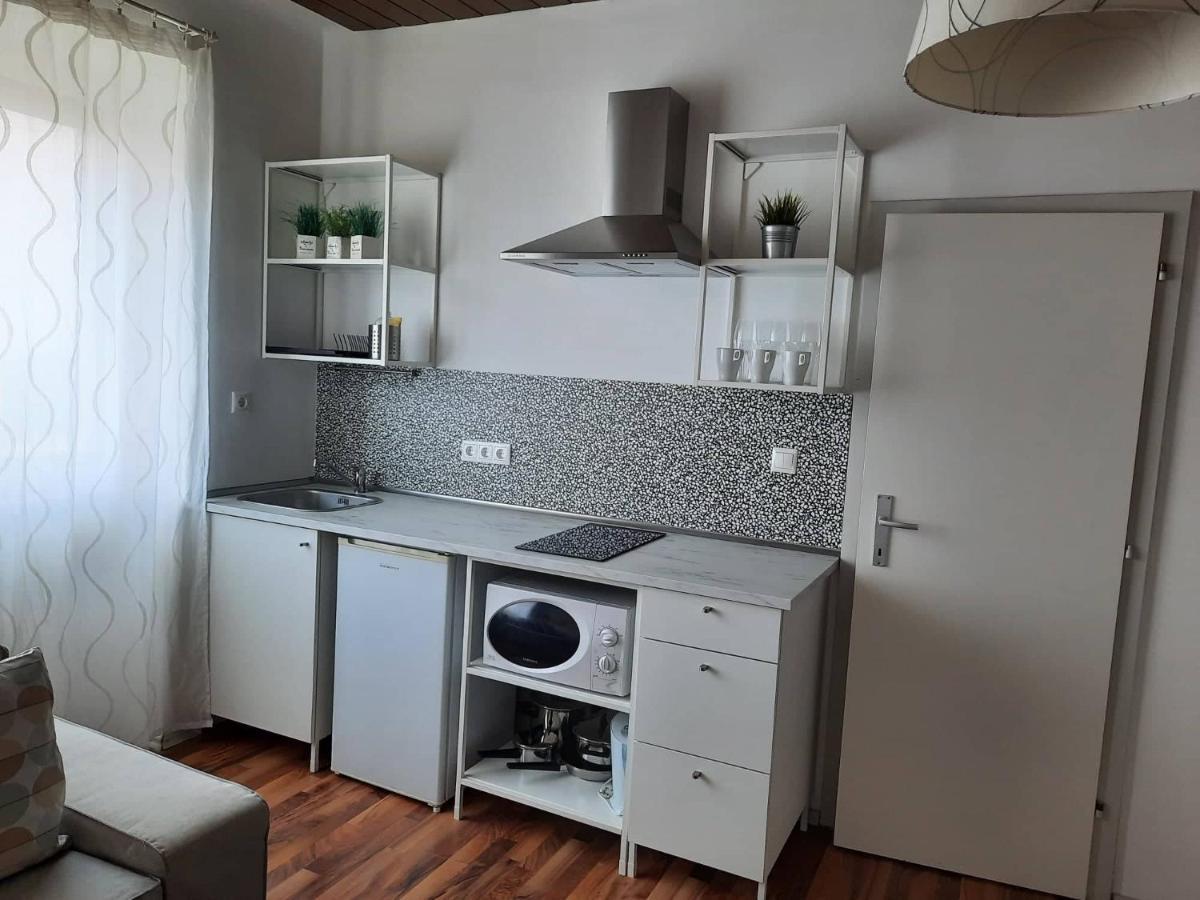 Das Tulpen Apartment ไวเดน อัม ซี ภายนอก รูปภาพ