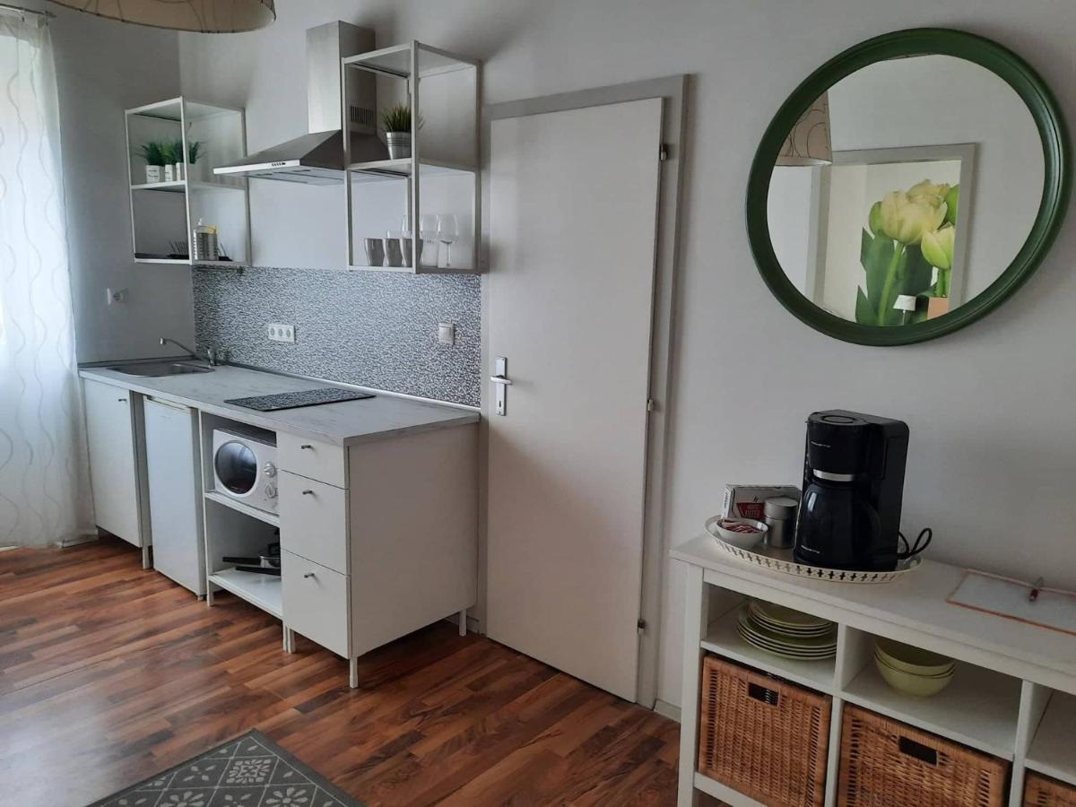 Das Tulpen Apartment ไวเดน อัม ซี ภายนอก รูปภาพ