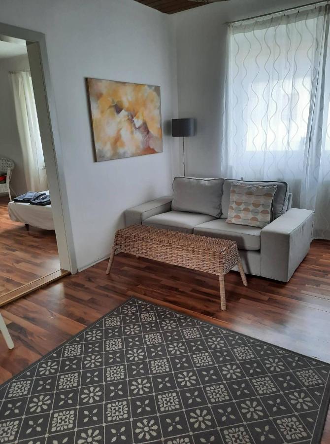 Das Tulpen Apartment ไวเดน อัม ซี ภายนอก รูปภาพ
