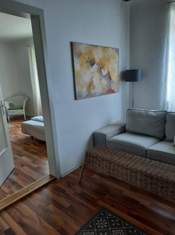 Das Tulpen Apartment ไวเดน อัม ซี ภายนอก รูปภาพ