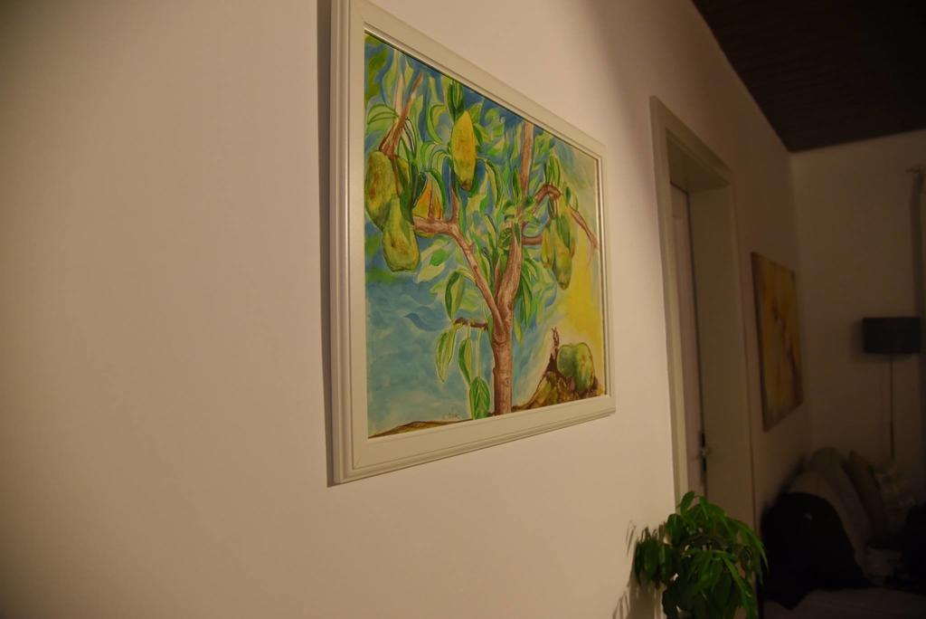 Das Tulpen Apartment ไวเดน อัม ซี ภายนอก รูปภาพ