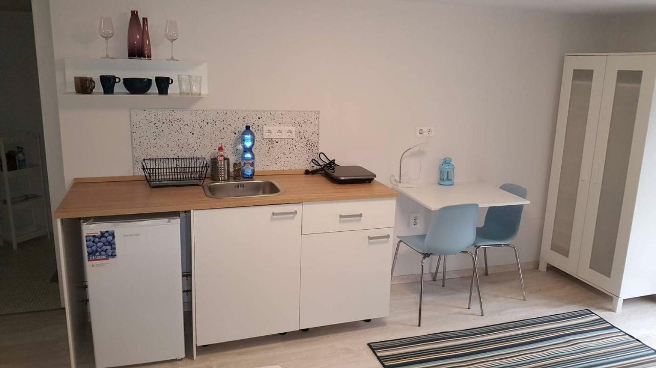 Das Tulpen Apartment ไวเดน อัม ซี ภายนอก รูปภาพ