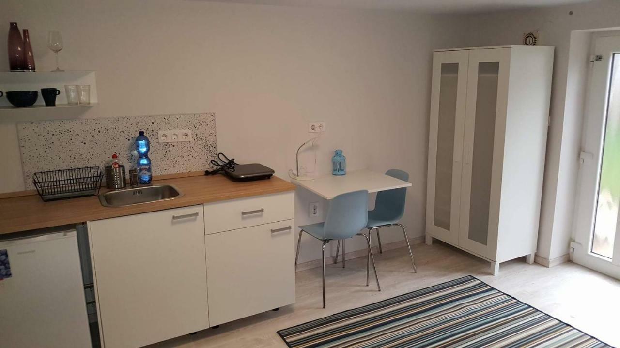 Das Tulpen Apartment ไวเดน อัม ซี ภายนอก รูปภาพ