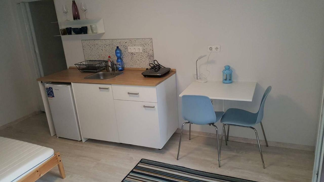 Das Tulpen Apartment ไวเดน อัม ซี ภายนอก รูปภาพ