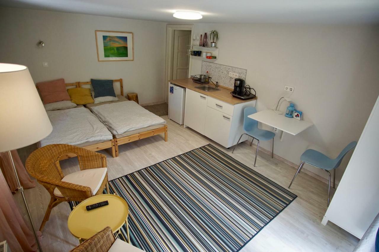 Das Tulpen Apartment ไวเดน อัม ซี ภายนอก รูปภาพ